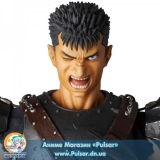 Оригинальная аниме фигурка Real Action Heroes Guts Black Knight Ver.