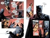 Комикс на русском языке «Бэтмен. Черное зеркало»