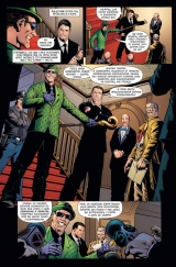 Комикс на русском языке «Бэтмен. Detective Comics. Э. Нигма, детектив-консультант»