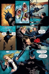 Комикс на русском языке «Бэтмен. Detective Comics. Ночь Пингвина»