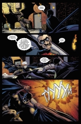 Комикс на русском языке «Бэтмен. Detective Comics. Разговор за двоих»