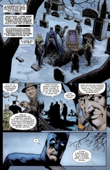 Комикс на русском языке «Бэтмен. Detective Comics. Разговор за двоих»