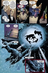 Комикс на русском языке «Бэтмен. Detective Comics. Укус Акулы»