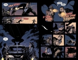 Комикс на русском языке «Бэтмен. Готэм Нуар»