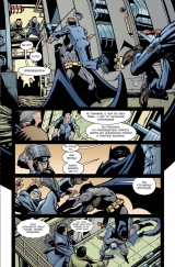 Комикс на русском языке "Бэтмен. Игра с огнем. Часть 3"