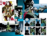 Комикс на русском языке «Бэтмен. Одержимый рыцарь. Издание делюкс»