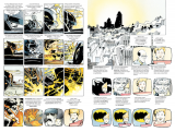 Комикс на украинском языке «Бетмен: Повернення Темного лицаря»