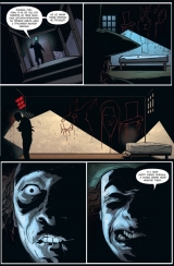Комикс на русском языке "Бэтмен. Темный рыцарь. Как-то в полночь в час угрюмый..."