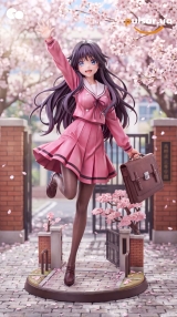 Оригинальная аниме фигурка &laquo;1/6 Scale Waguri Kaoruko-The Fragrant Flower Blooms with Dignity&zwnj;-Bubble Studio&raquo;