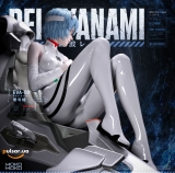Оригинальная аниме фигурка &laquo;MoKo Studio - Ayanami Rei Cockpit Neon Genesis Evangelion&raquo;