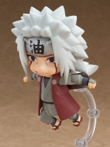 Аниме фигурка Nendoroid Jiraiya & Gamabunta Set