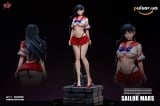 Оригинальная аниме фигурка &laquo;Sailor Mars Hino Rei-Sailor Moon-MSN Studio&raquo;