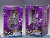 Оригинальная аниме фигурка BANPRESTO [ Prize Awards Mikasa Ackerman figure DMG ver.]