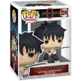 Виниловая фигурка &laquo;Funko POP! &bull; &bull; Jujutsu Kaisen 0 ◉ Yuta Okkotsu №2319&raquo;