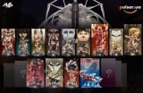 Оригинальная аниме фигурка &laquo;ECF Scale Eren Titan-Attack on Titan-FengBao Studio&raquo;