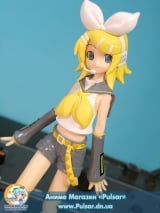 Оригінальна аніме фігурка Vocaloid EX Figures: Kagamine Rin Ver. 1.5