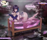 Оригинальная аниме фигурка &laquo;YaoMengMeng Studio - Shandy Dead or Alive Xtreme Venus Vacation&raquo;