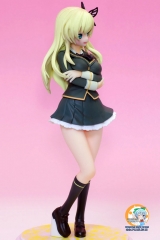 Оригинальная аниме фигурка Ichiban Kuji Boku wa Tomodachi ga Sukunai: Kashiwazaki Sena