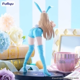 Оригинальная аниме фигурка &laquo;BiCute Bunnies: Chainsaw Man - Power (Light Blue Ver.)  [FuRyu]&raquo;