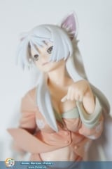Оригинальная аниме фигурка PM Figure Black Hanekawa