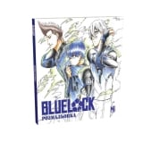Синя тюрма (Blue lock) (Coloring book)