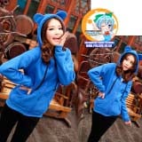 Худі "Pulsar Pure Neko Style" модель "Pure Blue Sky"