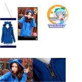Худі "Pulsar Pure Neko Style" модель "Pure Blue Sky"