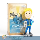 Оригинальная фигурка FALLOUT&reg; 4: VAULT BOY 111 BOBBLEHEADS - SERIES ONE: LOCK PICK Пупс - ВЗЛОМ
