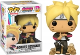 Виниловая фигурка Funko Pop! Animation Boruto Naruto next Generations  Boruto #671
