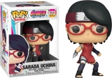 Виниловая фигурка Funko Pop! Animation Boruto Naruto next Generations Sarada Uchiha