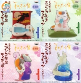 Оригинальные Аниме Фигурки Nyanko-sensei Figures vol.3