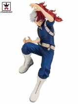 Оригинальная аниме фигурка The Amazing Heroes Vol.2 Todoroki Shouto