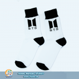 Дизайнерські шкарпетки BTS
