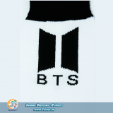 Дизайнерські шкарпетки BTS