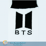 Дизайнерские носки BTS