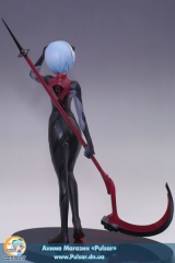 Аніме фігурка PM Figure Rei Ayanami Black Plugsuit ver. (ReCast)