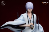 Оригинальная аниме фигурка &laquo;1/6 Scale Ichimaru Gin-Bleach-FlyLeaf Studio&raquo;