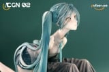 Оригинальная аниме фигурка &laquo;1/7 Scale Ghost Hatsune Miku-Vocaloid-ACGN 02 Studio&raquo;