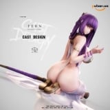 Оригинальная аниме фигурка &laquo;Cast Design Studio - Fern Frieren: Beyond Journey's End&raquo;