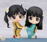 Оригинальная аниме фигурка Nendoroid Petite Bakemonogatari Set #3