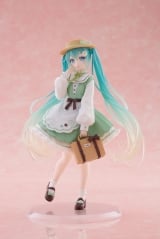 Оригинальная аниме фигурка &laquo;Taito Vocaloid - Hatsune Miku - Hatsune Miku Fashion Series - Country&raquo;