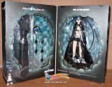 Real Action Heroes No.550: Black Rock Shooter 30 cm Medicom Toy