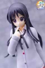 Оригинальная аниме фигурка K-ON! Movie DXF Figure: Akiyama Mio HTT Gray Style Ver. (Banpresto)