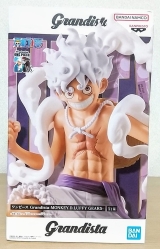 Оригинальная аниме фигурка &laquo;Monkey D. Luffy "ONE PIECE" Grandista-MONKEY. D. PUFFY GEAR5&raquo;