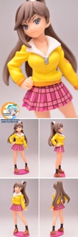 Оригинальная аниме фигурка  Capsule Q Fraulein Hentai Ouji to Warawanai Neko