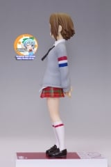Оригинальная аниме фигурка  K-ON! Movie DXF Figure: Tainaka Ritsu HTT Gray Style Ver.  (Banpresto)