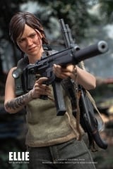 Оригинальная  фигурка &laquo;Fifth Space Toys Studio - The Last of Us 1/6 Ellie action figure Part II TLOU2 Golf 2 Seattle Avengers &raquo;