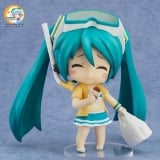 Аниме Фигурка Happy Kuji Miku Hatsune 2013 SUMMER VER. A Prize - Nendoroid № 339 a Miku Hatsune Swimsuit Ver. & Family Mart 2013 Ver.
