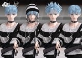 Оригинальная аниме фигурка &laquo;NIUZI Studio & BLACK Studio - NaNa Shinichi Okazaki 2.0&raquo;