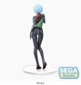 Оригинальная аниме фигурка &laquo;"Rebuild of Evangelion" SPM Figure Ayanami Rei&raquo;